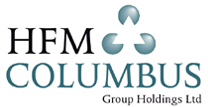 HFM Columbus Group Holdings Logo